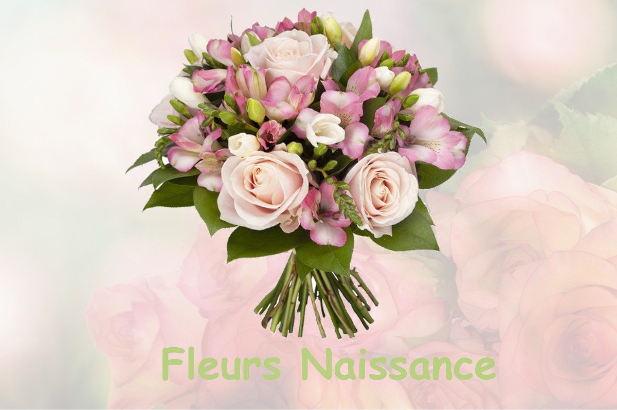 fleurs naissance LE-MAS