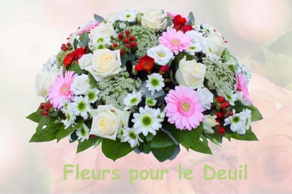 fleurs deuil LE-MAS