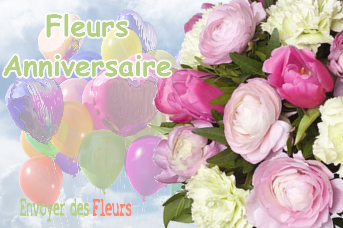 lIVRAISON FLEURS ANNIVERSAIRE à LE-MAS