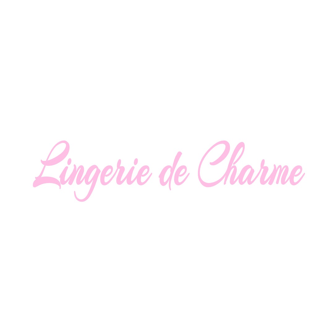 LINGERIE DE CHARME LE-MAS